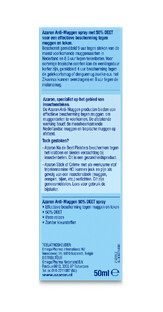 Azaron Anti-Muggenspray Verre Reis 50% DEET 50ML