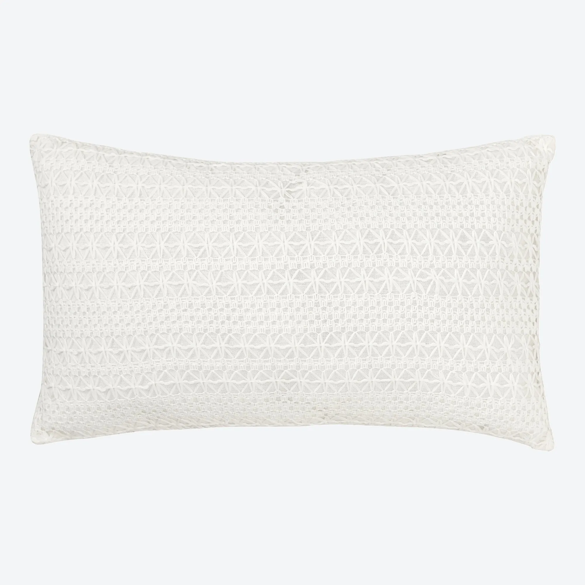 Deko-Kissen in Häkel-Optik, ca. 30x50cm