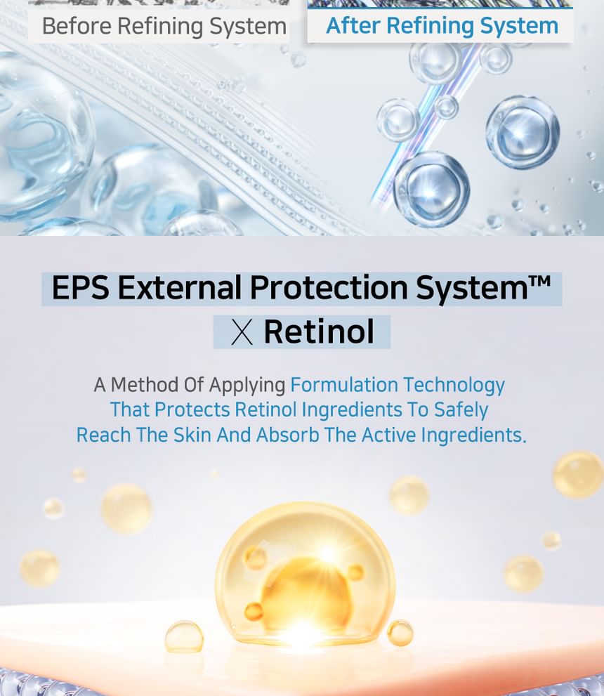 APLB - Spicule Retinol Shot 180 Crème