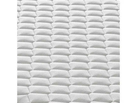 Matelas 160x200 à mémoire de forme - Epaisseur 20 cm - Rigidité H3 9 Zones de Comfort