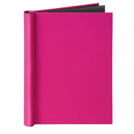 Veloflex Klemmbinder VELOCOLOR A4, pink