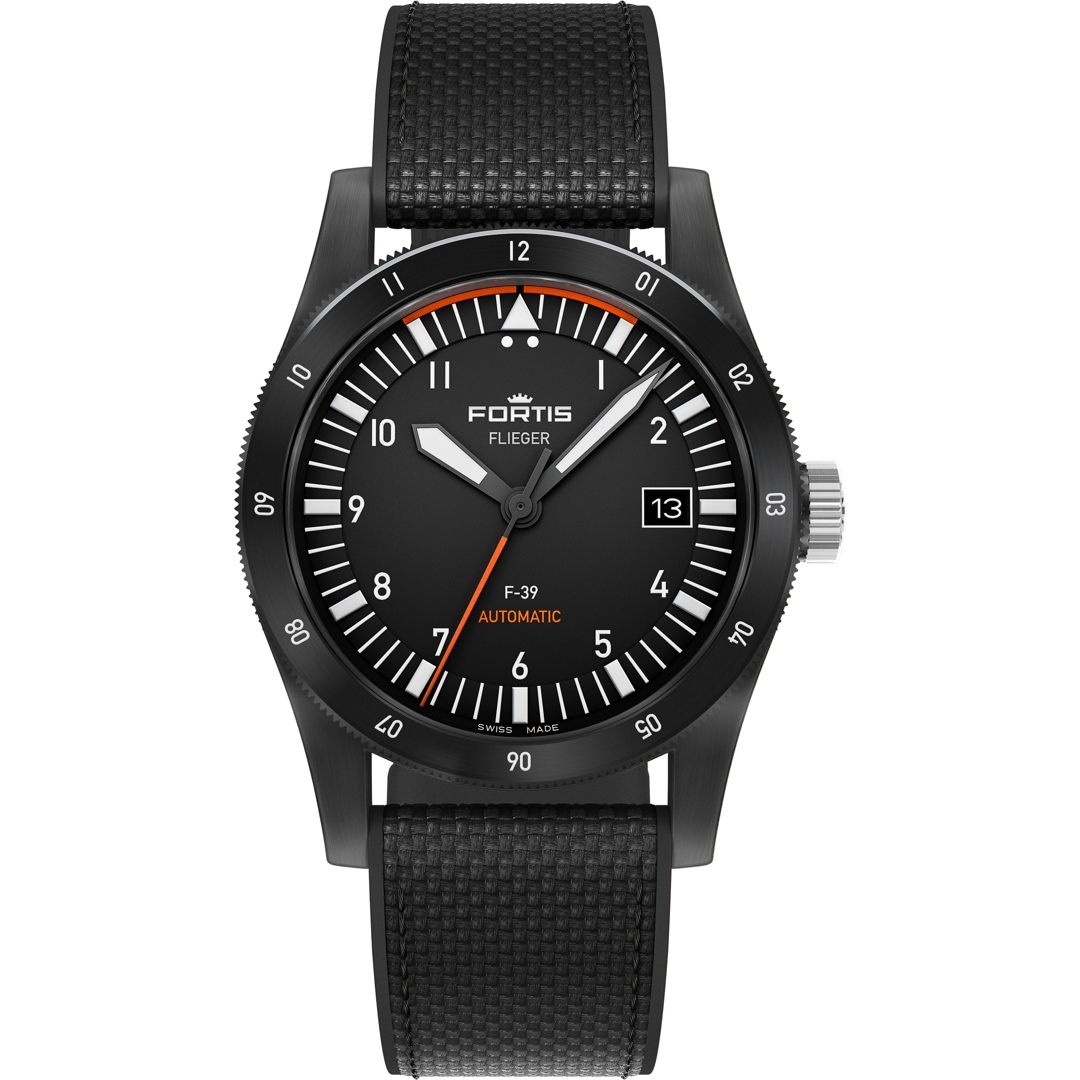 Fortis Flieger F-39 Mission Black