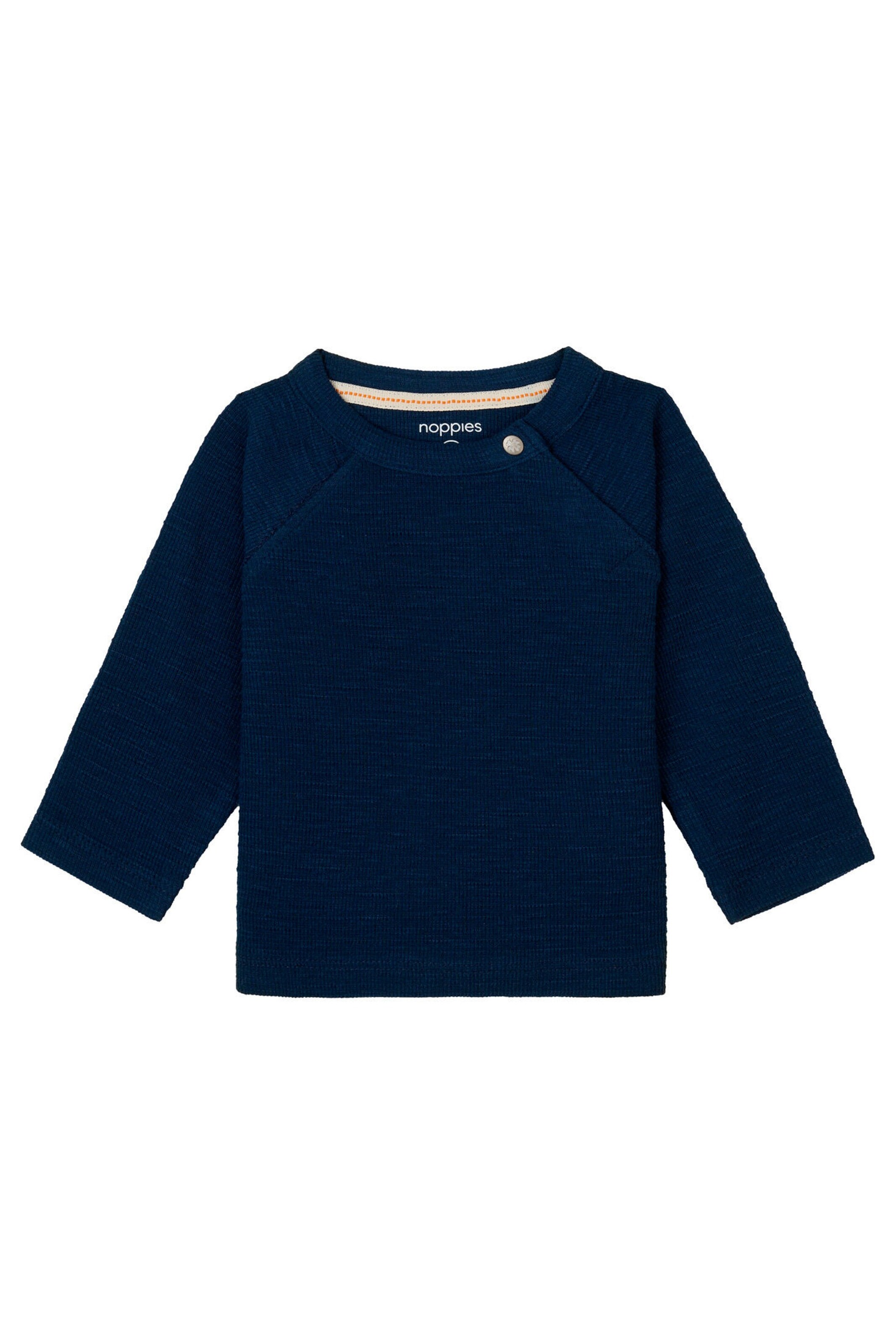 Noppies Baby Langarmshirt Gimileo Black Iris