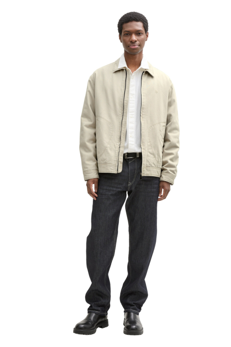 Tom Tailor beige heren jas
