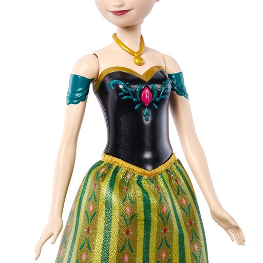 Disney Frost Anna Dukke