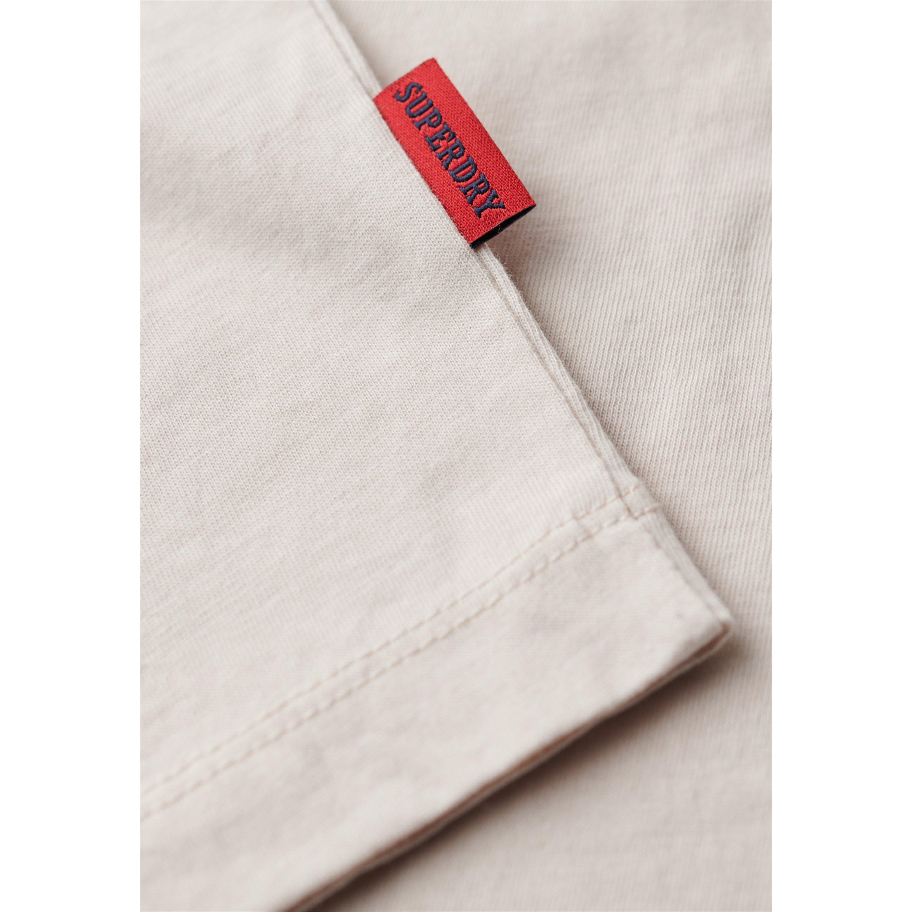 Superdry Small Chest Logo T Shirt