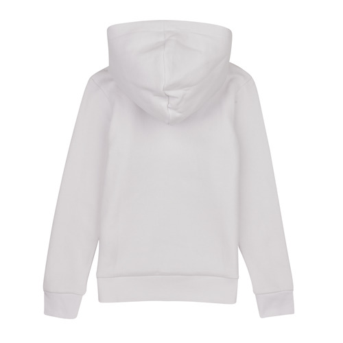 Jack & Jones - JJELOGO TEE LS ONECK 2 COL JNR - Blanc