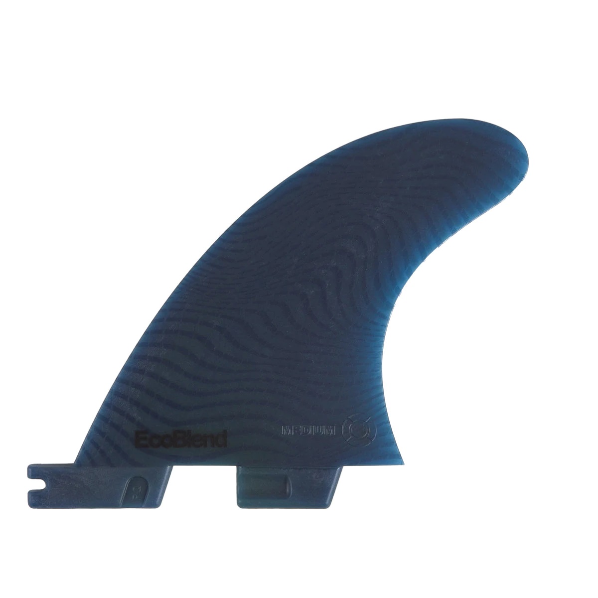 FCS FCS II Performer Eco Neo Glass Medium Pacific - Quad