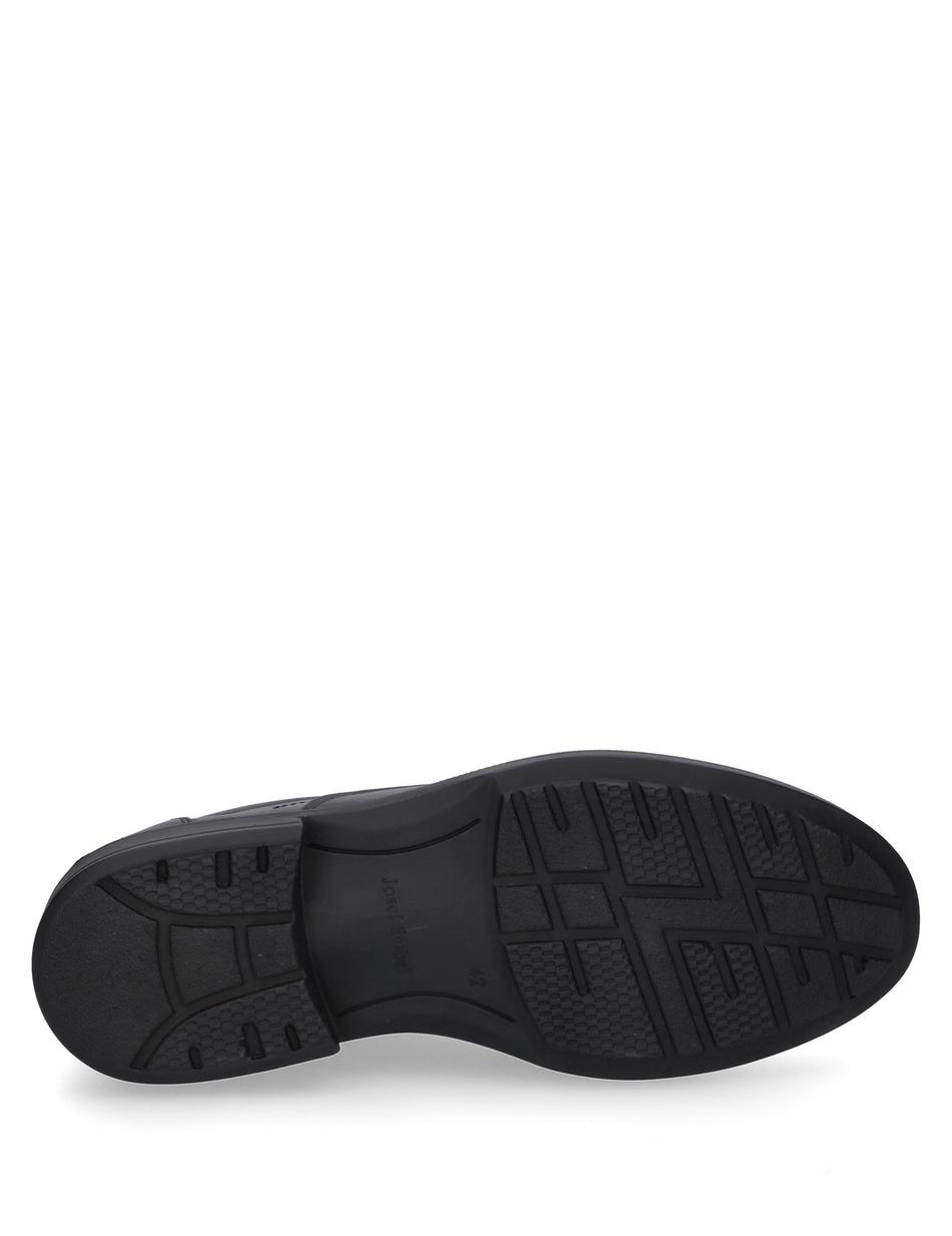 Halbschuh Harry 03, schwarz