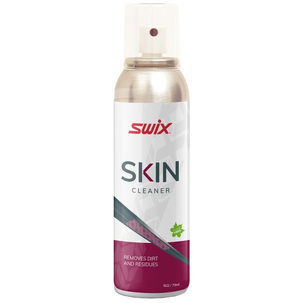 Fart peau de phoque SWIX SKIN CLEANER 70ML (AVEC FIBERLENE)