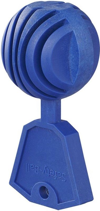 Pro Plus Anti Diefstal Bal - Ø 50 mm - t.b.v. Kogelkoppeling - Blauw - blister
