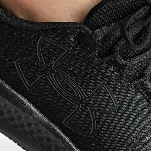 Baskets Charged Pursuit 3 BL 3026518 Black