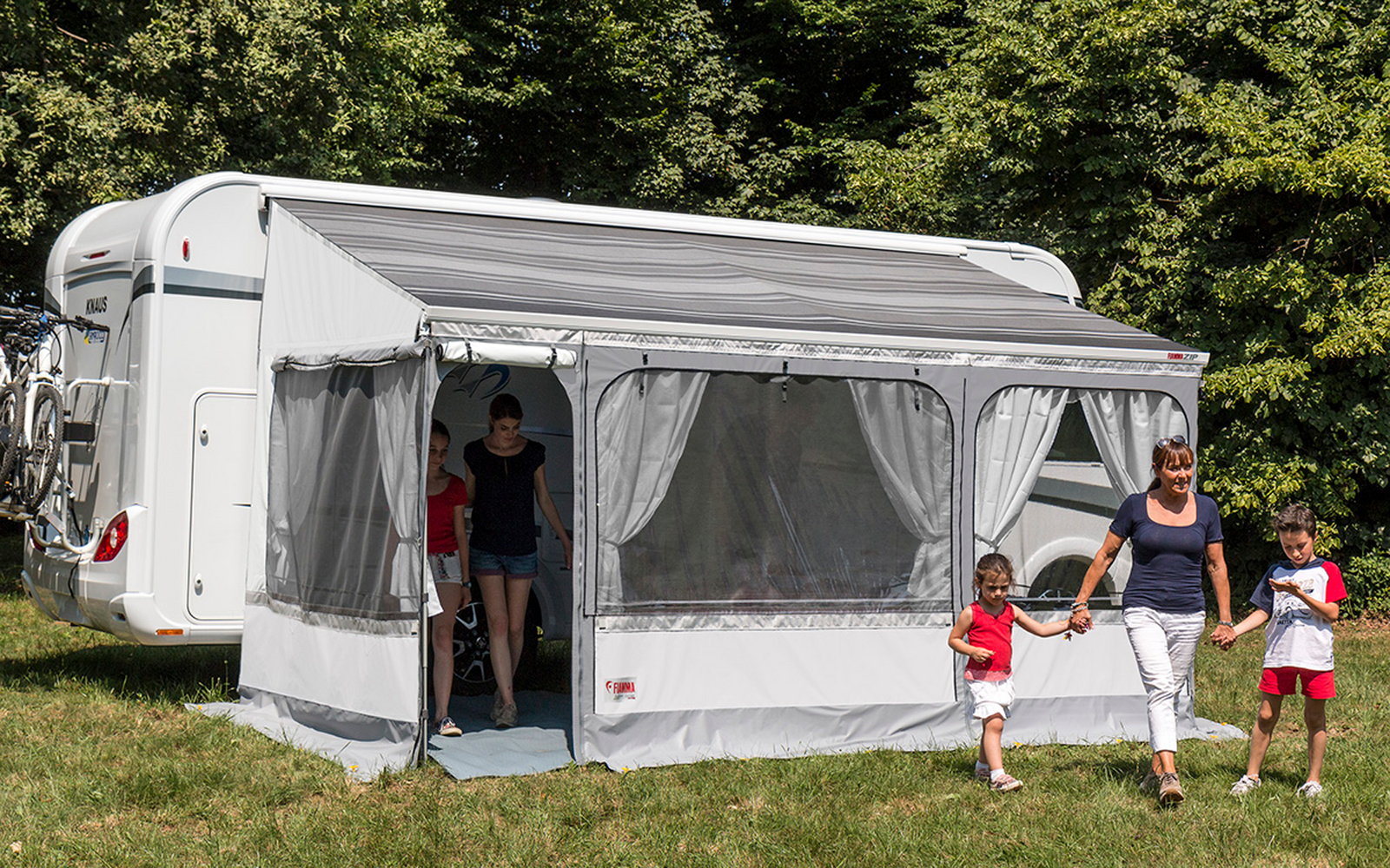 Fiamma ZIP 300 Privacy Room Vorzelt large für F45