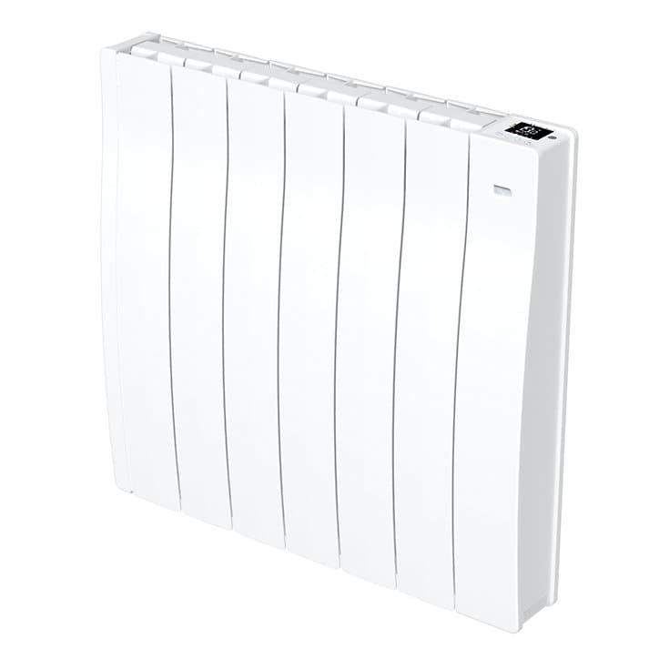 Radiateur connecté électrique à inertie fluide Le Radiateur Français Ambitieux 1500W