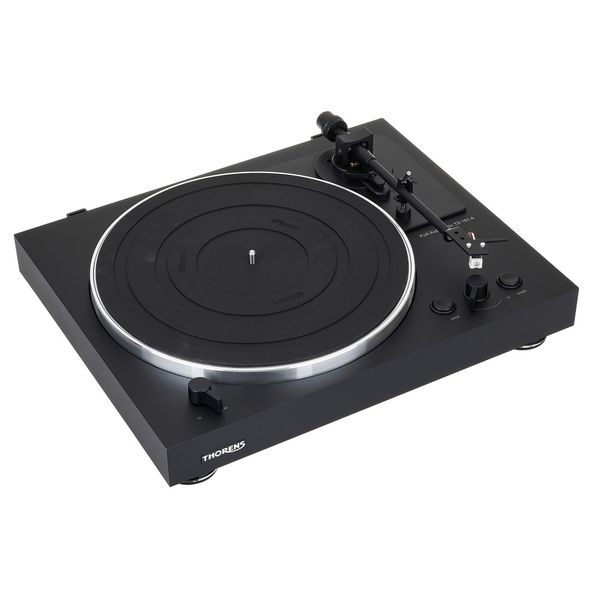 Thorens TD 101 A black