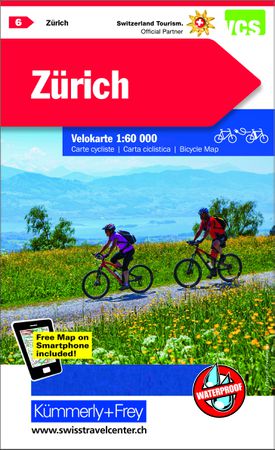 VCS-Velokarten Schweiz  LUGANOLOCARNOBELLINZONA 018