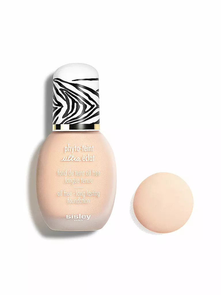 SISLEY Make Up - Phyto-Teint Ultra Eclat ( 0C  Vanilla )  beige