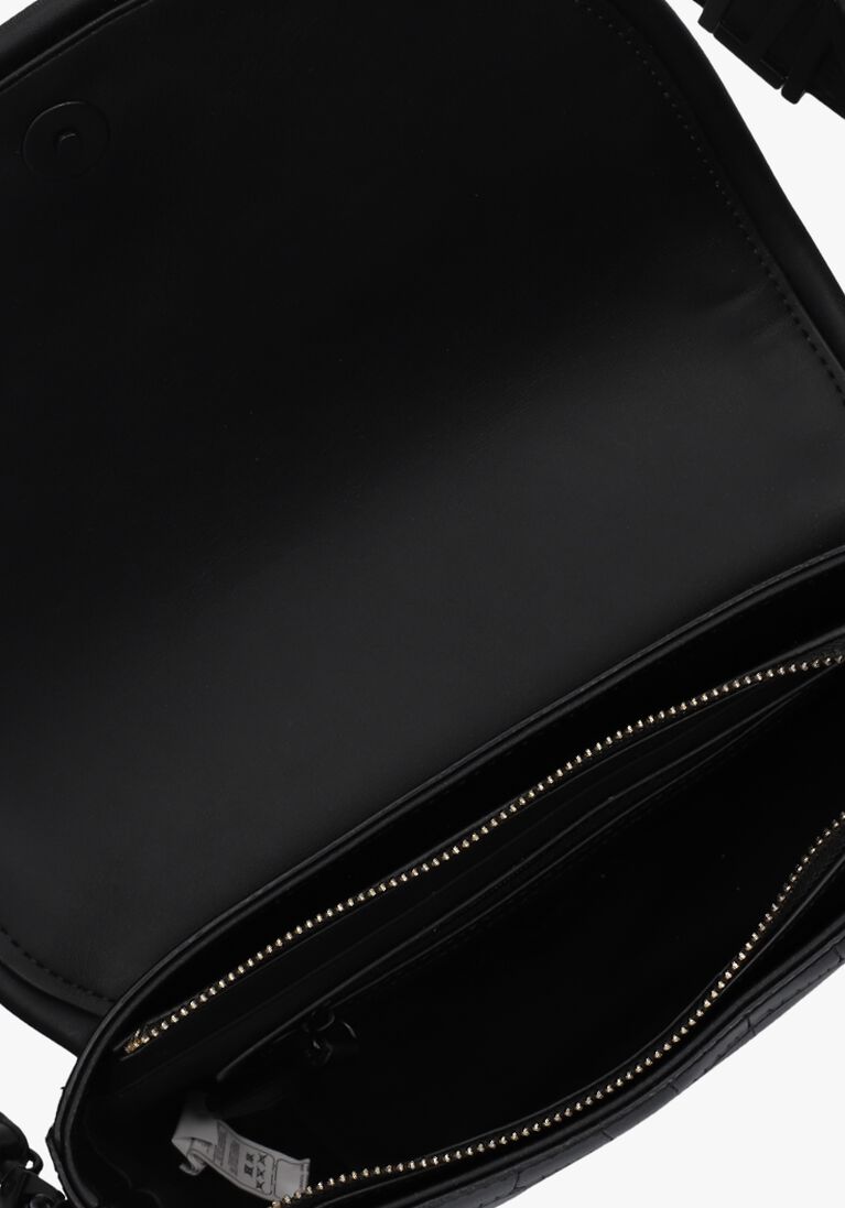 VALENTINO BAGS zwarte valentino bags schoudertas surrey flap bag