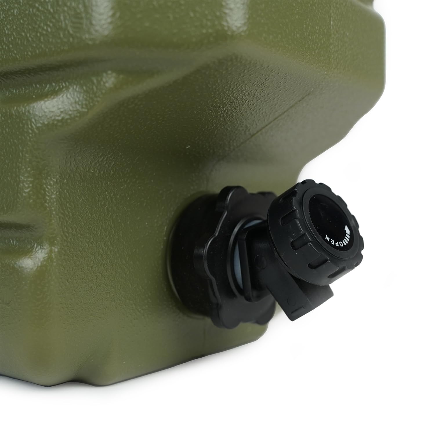 Faith jerrycan met kraan – 15 Liter