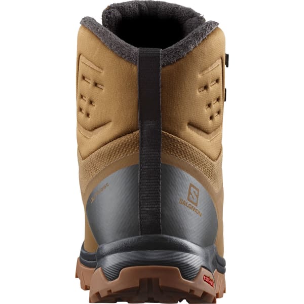 Après ski SALOMON OUTBLAST TS CSWP RUBBER/PHANTOM/GUM8