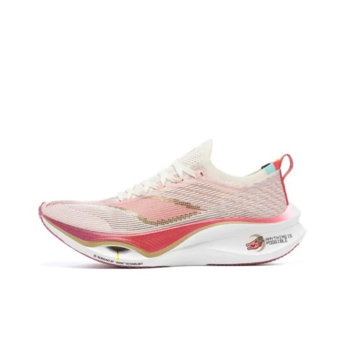 Li-Ning Unisex Løbesko Feidian 3.0 Ultra Hvid