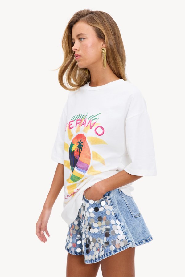 WILD FLOWER WISHES - WHITE