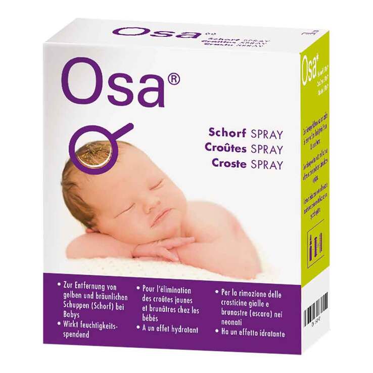 Osa Schorf Spray, 30 ml