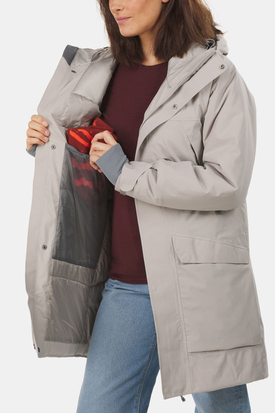 Houdini Houdini Fall In Parka Dames