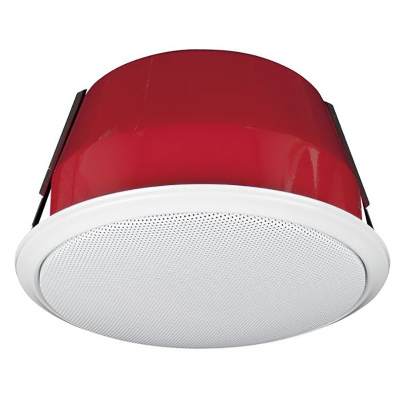 DAP FCS-66 6 inch 6 Watt vuurvaste plafondluidspreker 100V