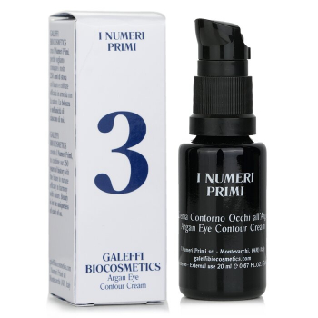 I Numeri Primi N.3 Argan Creme Contorno dos Olhos 30ml/1oz