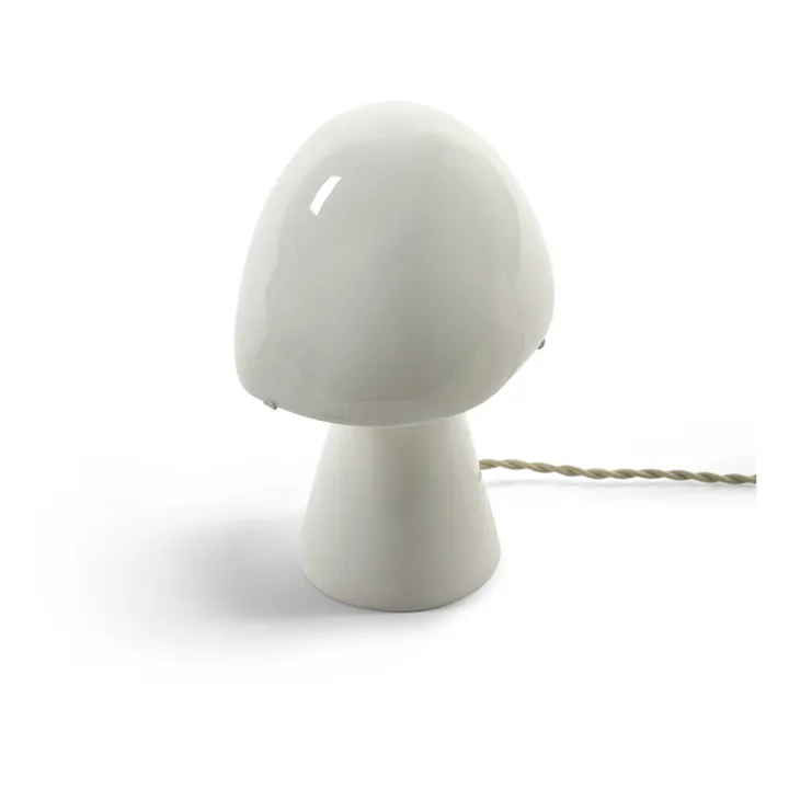 Serax Lampe à poser en porcelaine Joe N21, Anita Le Grelle | Blanc
