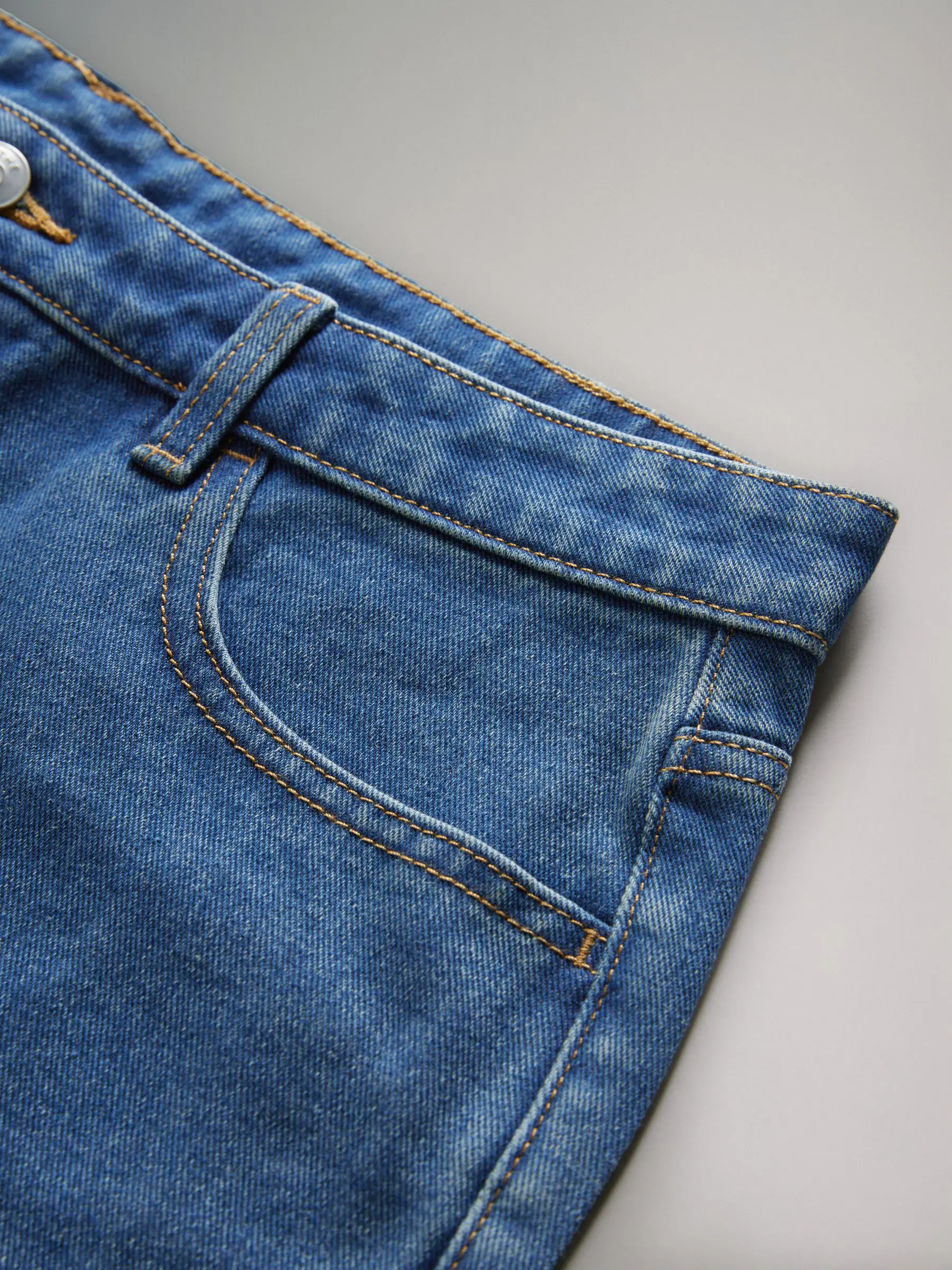 The Set - Set van 3 denim shorts