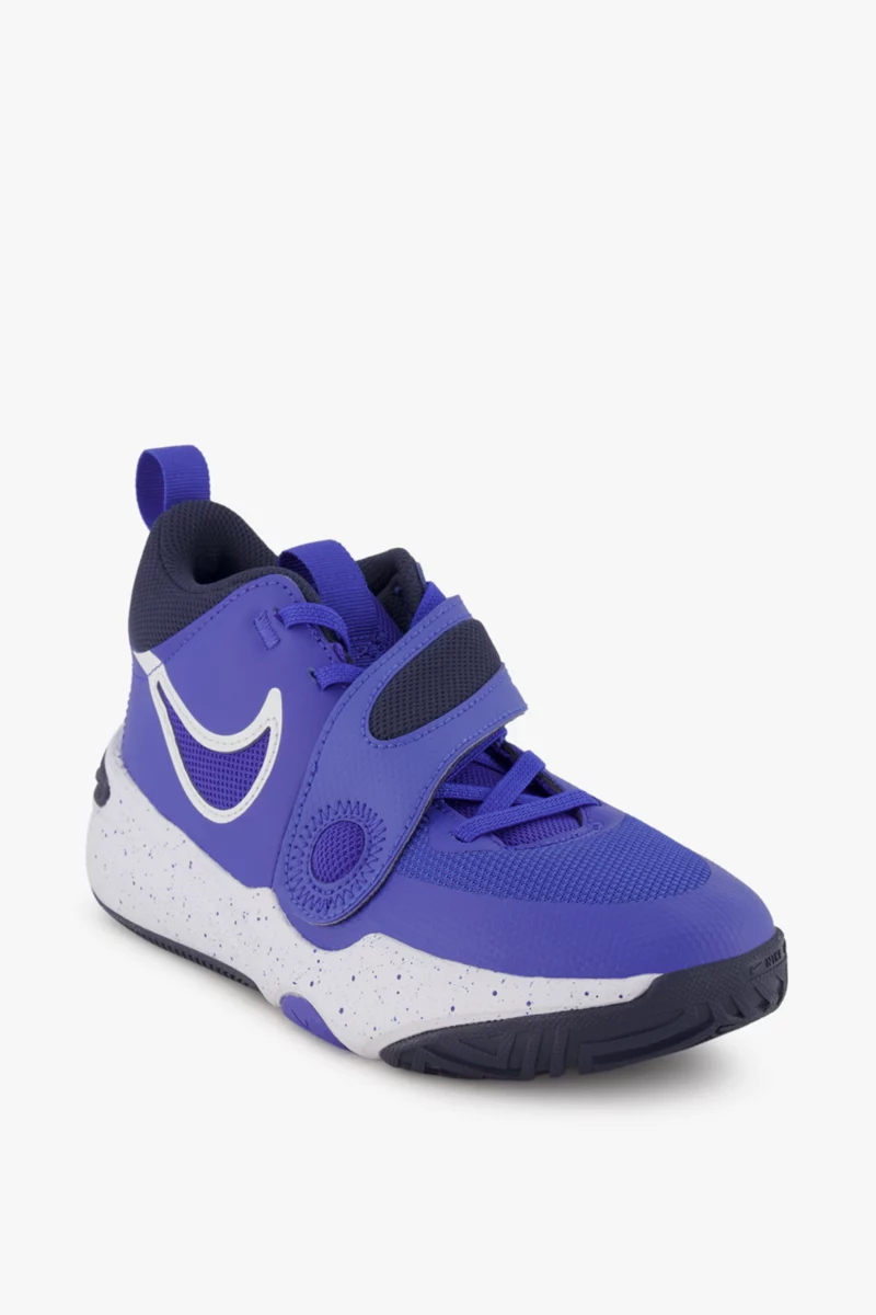 Nike Team Hustle D 11 Kinder Basketballschuh