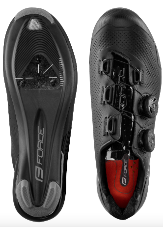 Force Warrior Racer Sko Sort