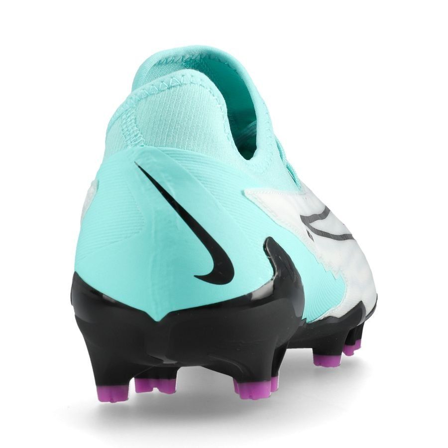 Nike Phantom GX Pro FG Peak Ready - Turquoise/Noir/Rose/Blanc