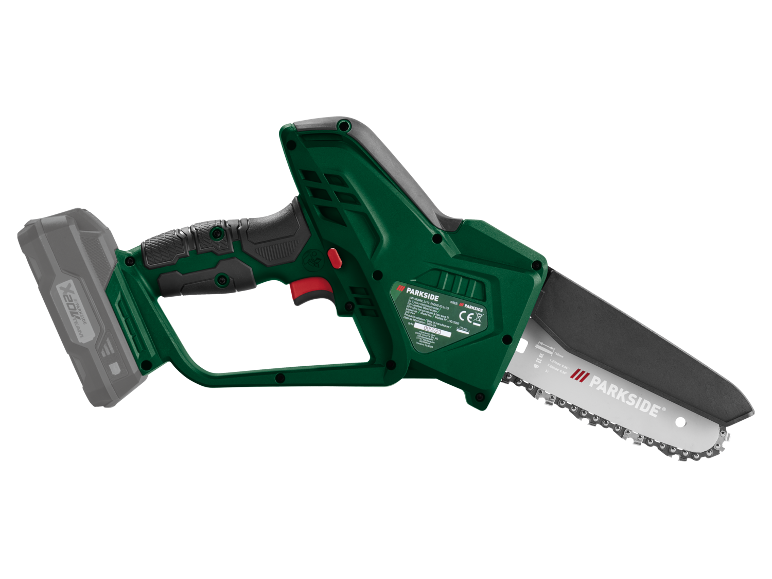 Accu-houtzaag 20 V zonder accu en lader