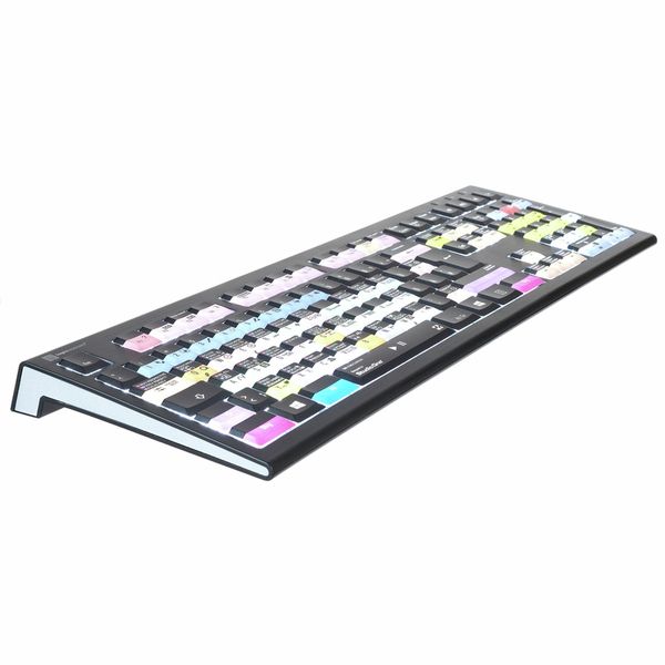Logickeyboard Astra 2 Studio One PC DE