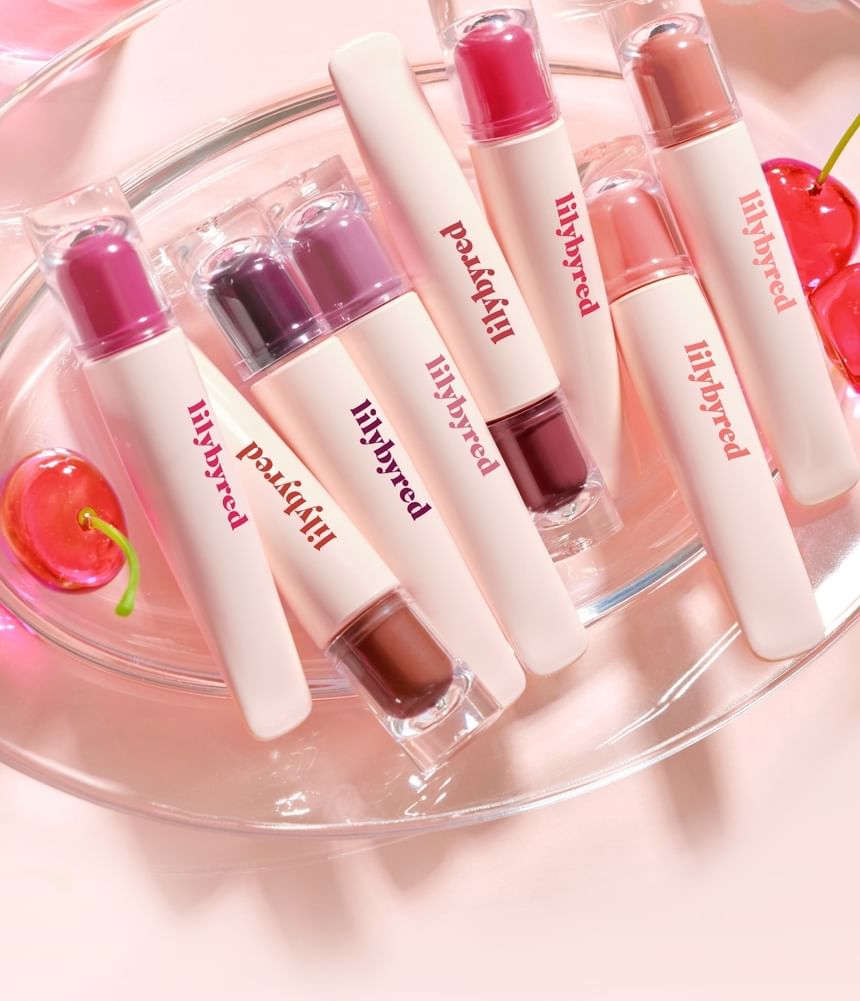lilybyred - Tangle Jelly Balm - 8 kleuren