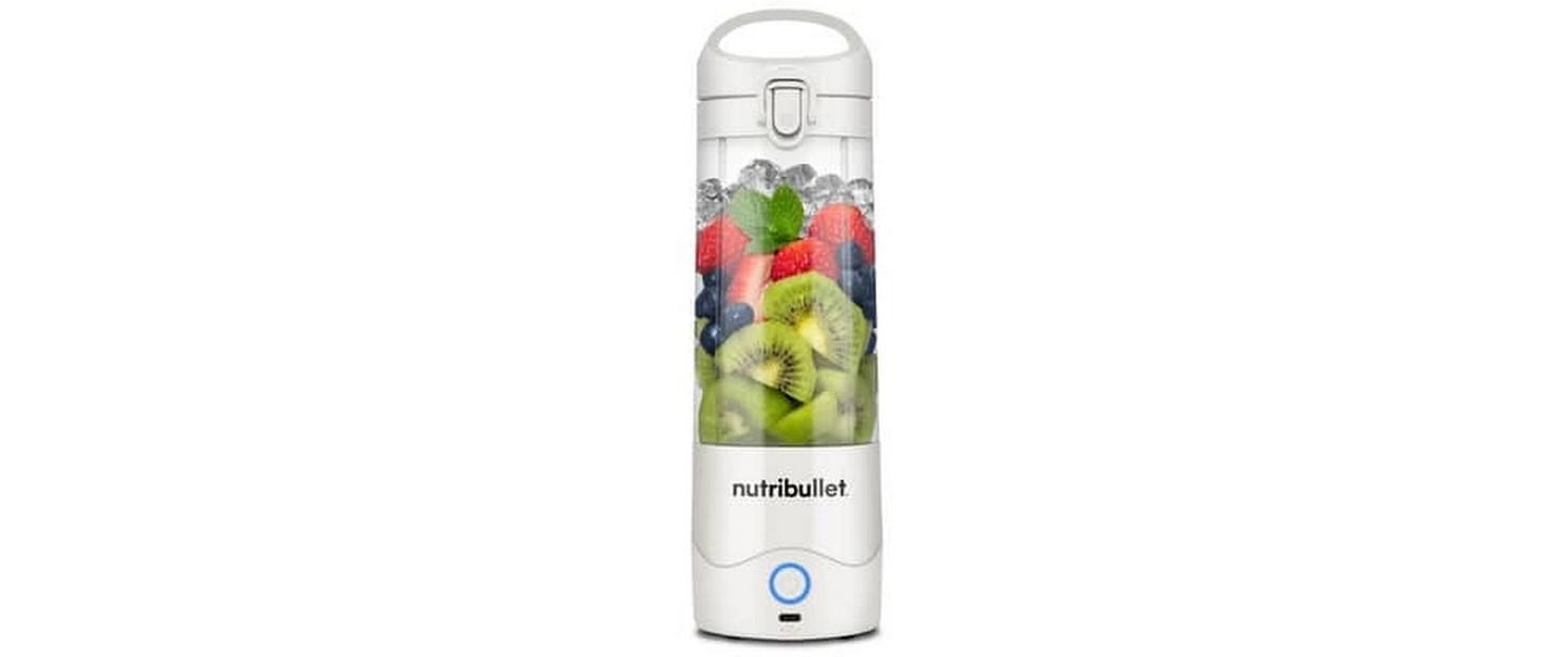 Smoothie Maker Portable WeissTragbarer Blender