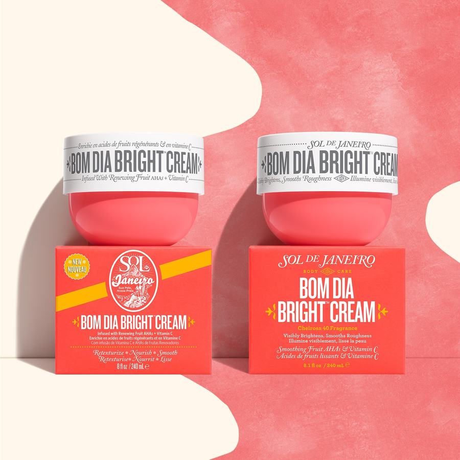 Sol de Janeiro Travel Bom Dia Bright Cream 75ml