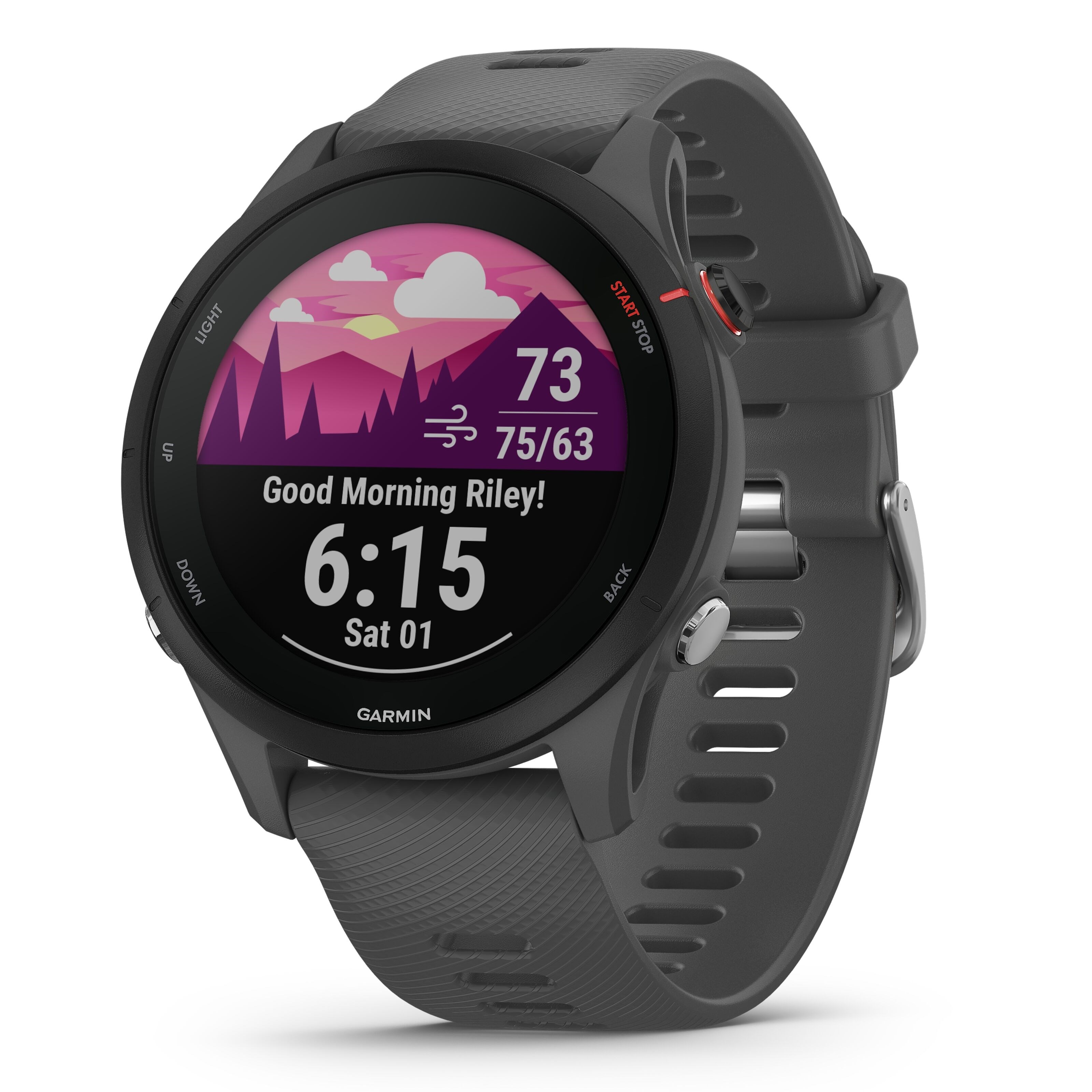 Garmin Forerunner 255 Treningsklokke