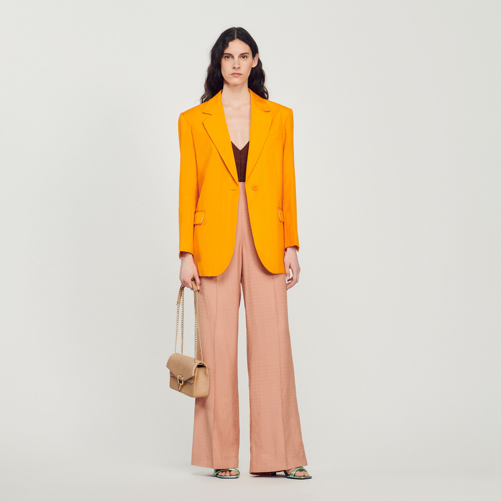 Veste de tailleur