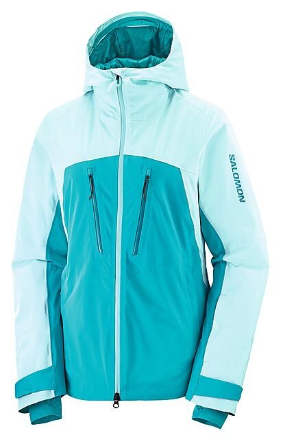 SALOMON - VESTE BRILLIANT JK W
