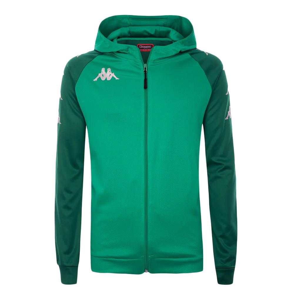 Kappa Veste Verte Homme Kappa Tortona