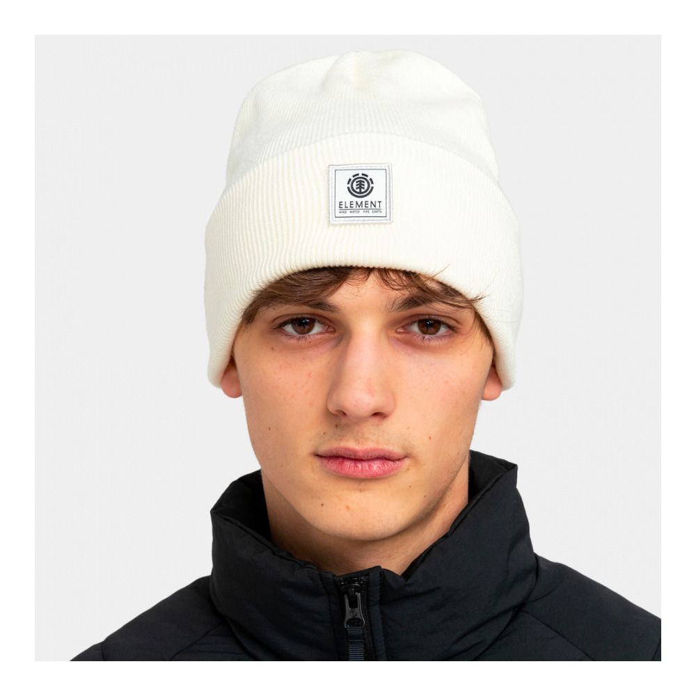Element DUSK - Bonnet Homme egret