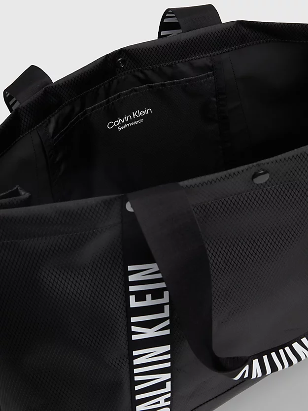 Bolsa de praia tote - CK Meta Legacy