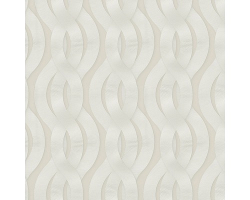 Vliesbehang 59802 Colani LEGEND graphic greige