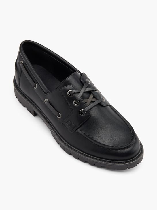Graceland Loafer Schwarz