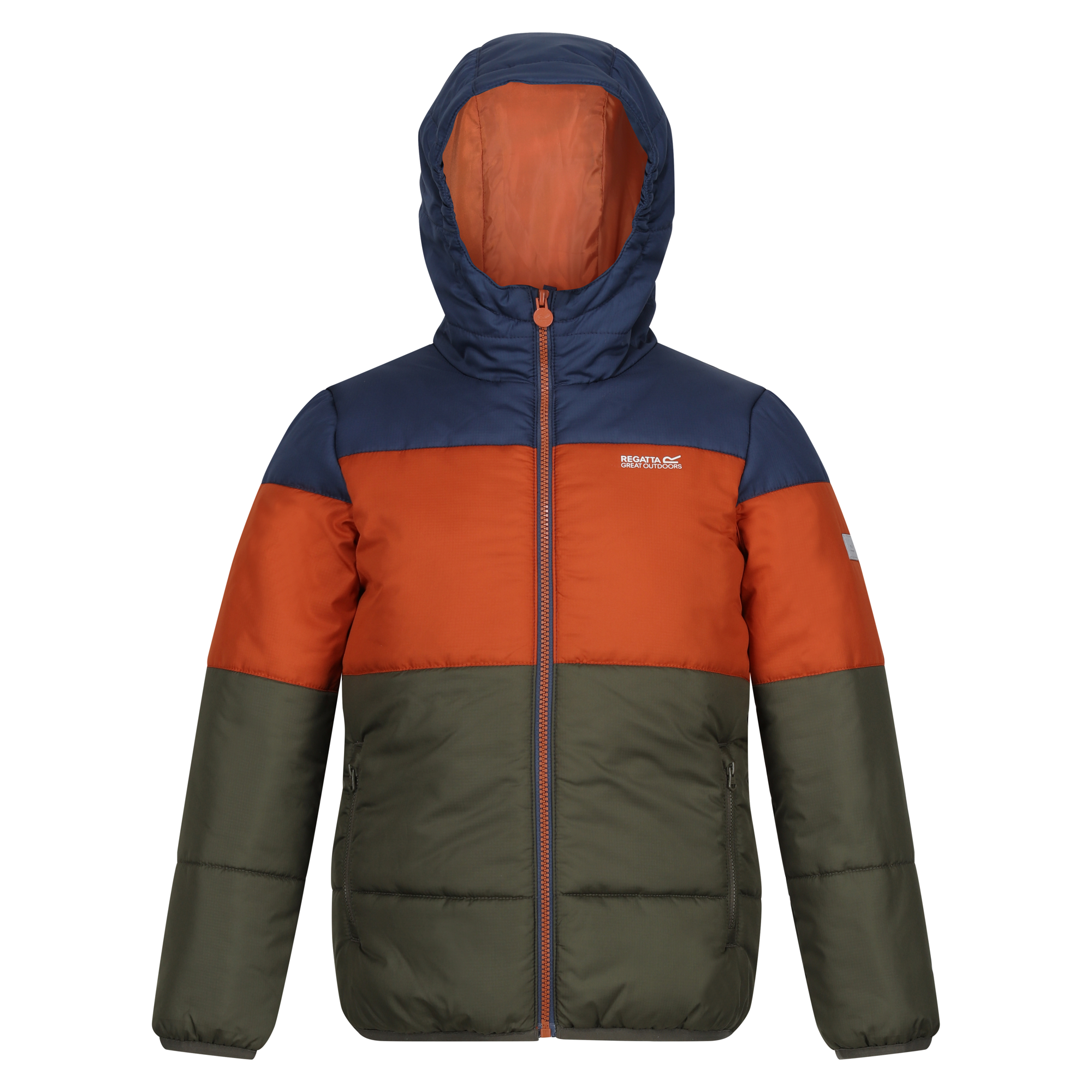 Regatta Lofthouse VII isolierte Kinderjacke