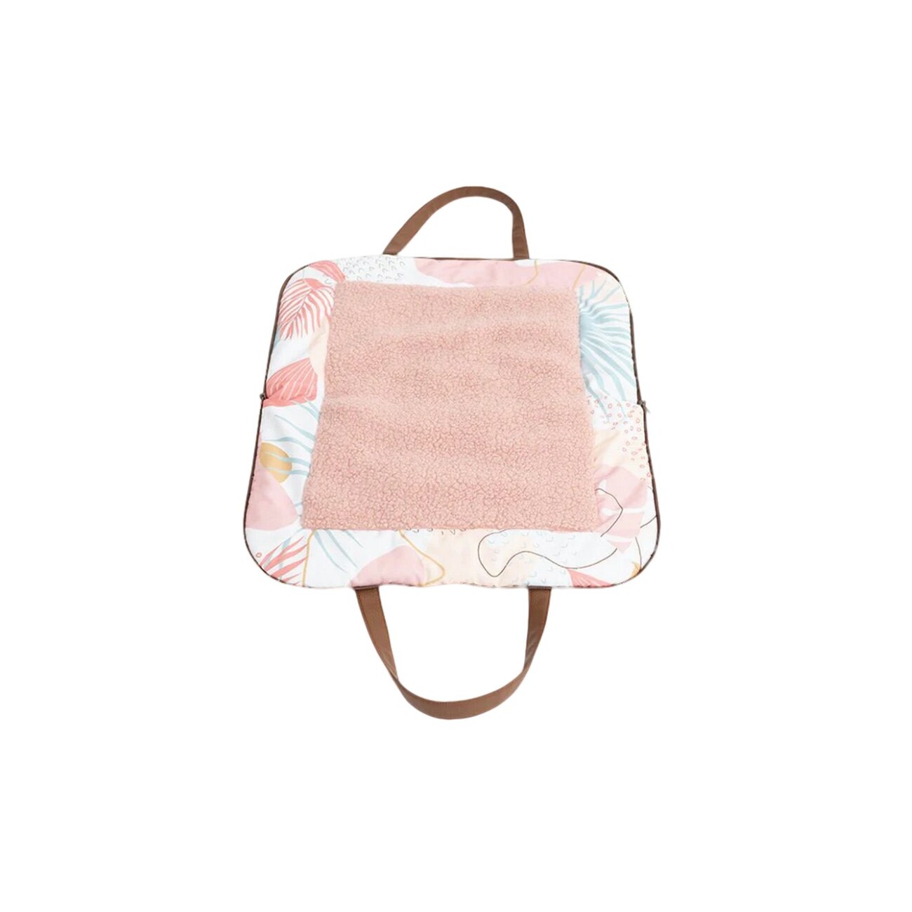 PET & Co. Pet & Co Hundematte Tasche Charly Luxus hellrosa